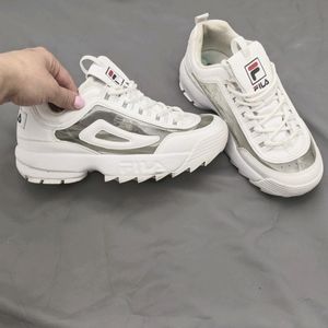 Fila Disruptor 2 Clear Shoes